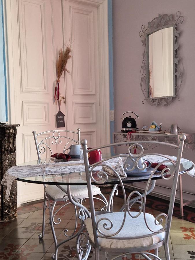 Chez Dedou Et Madou Bed & Breakfast Florensac Exterior foto